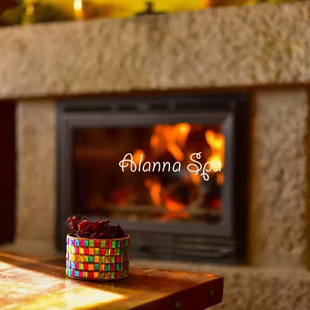 Alanna San Bartolome de Tormes