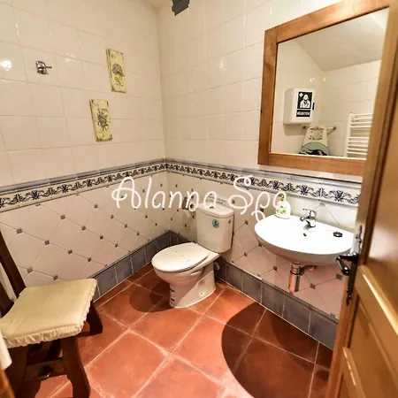 Apartment Alanna San Bartolome de Tormes
