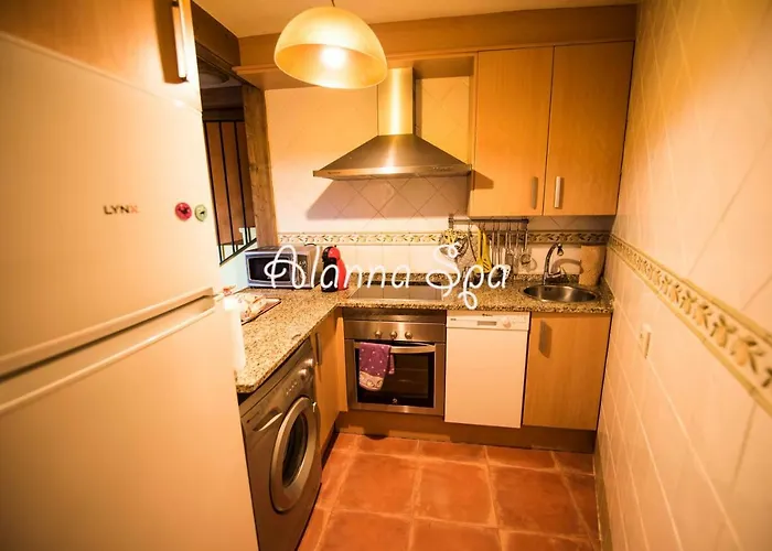 Appartement Alanna *