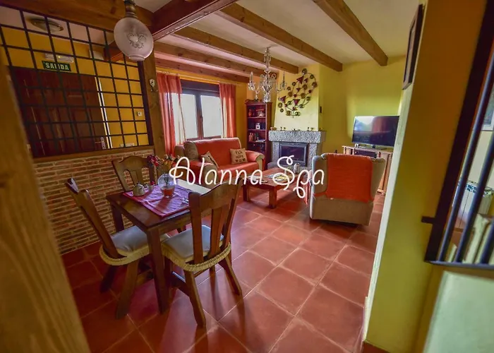 Appartement Alanna *