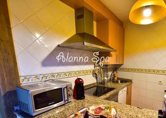 Appartement Alanna San Bartolomé de Tormes