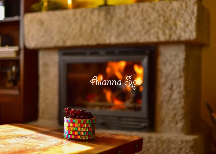 Alanna San Bartolomé de Tormes