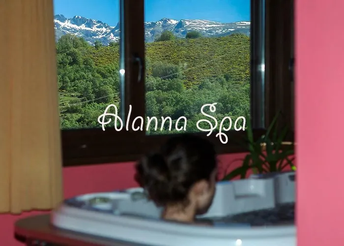 Appartement Alanna *