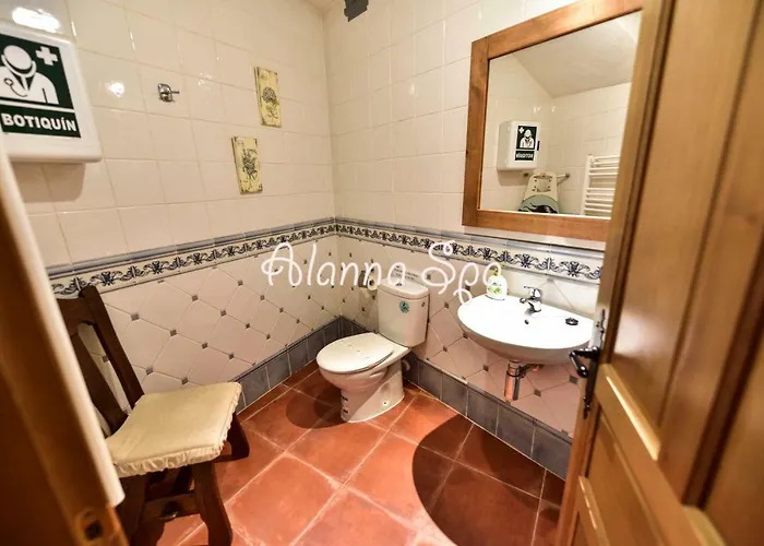 Appartement Alanna San Bartolomé de Tormes