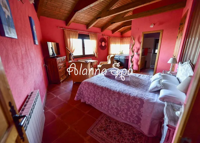 Alanna * San Bartolomé de Tormes