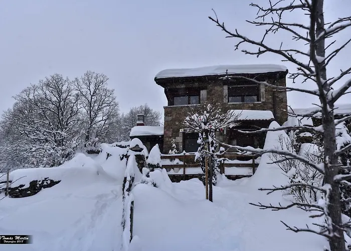 Alanna Appartement San Bartolomé de Tormes